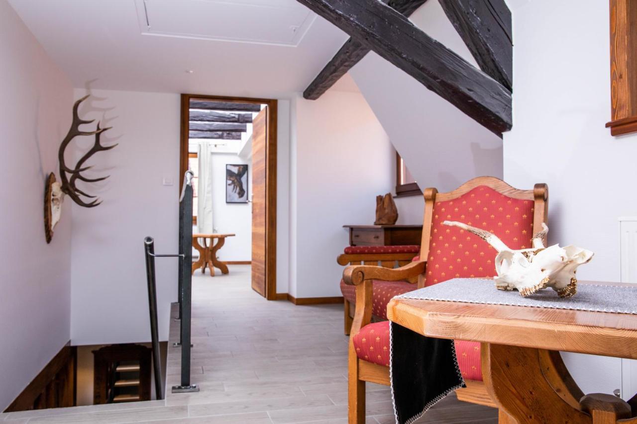 Les Suites D'Hassen Kaysersberg-Vignoble Extérieur photo